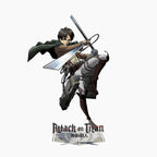 Attack on Titan Eren 4"  Acryl® Acrylic Stand Model Figure
