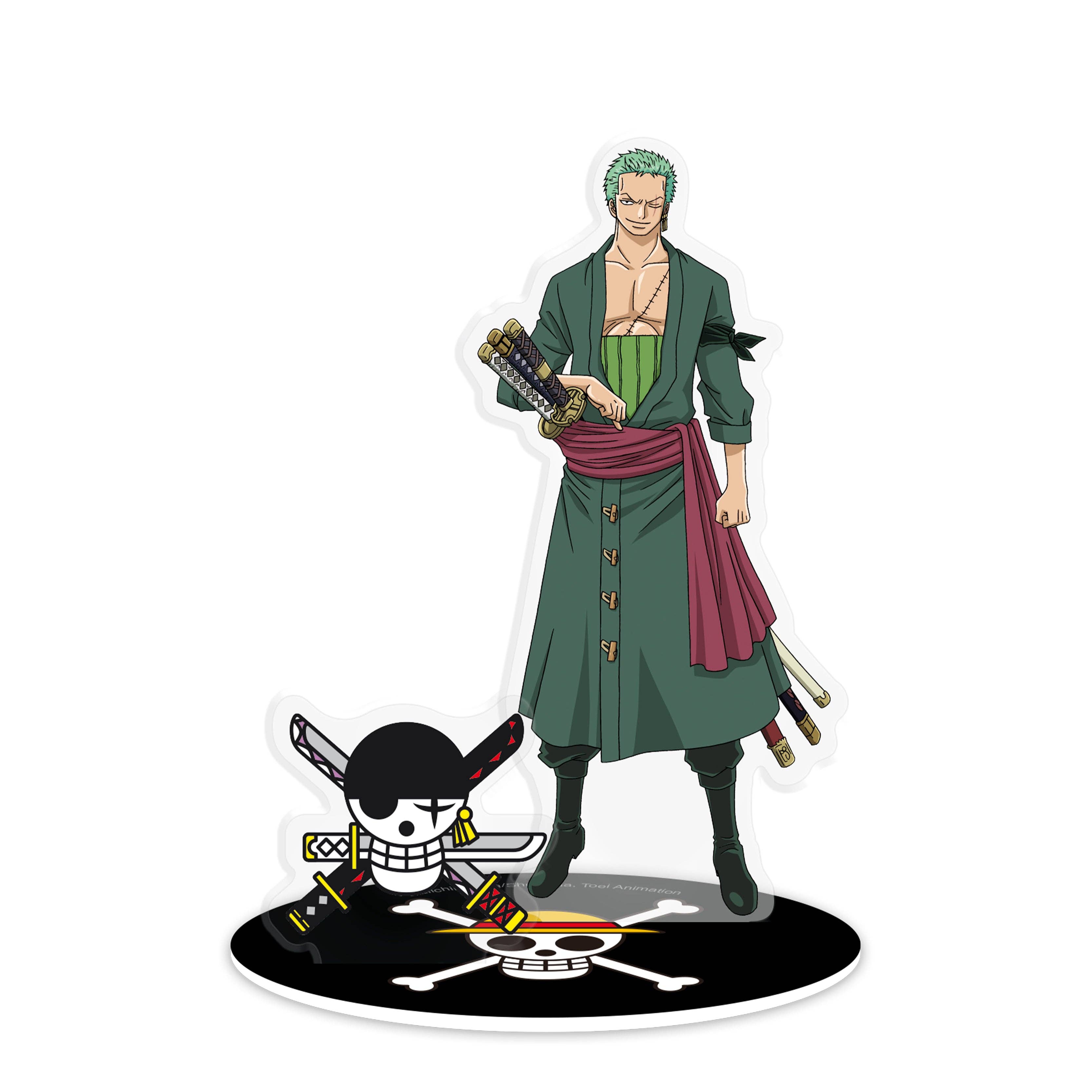 One Piece - Zoro  Acryl® Figure