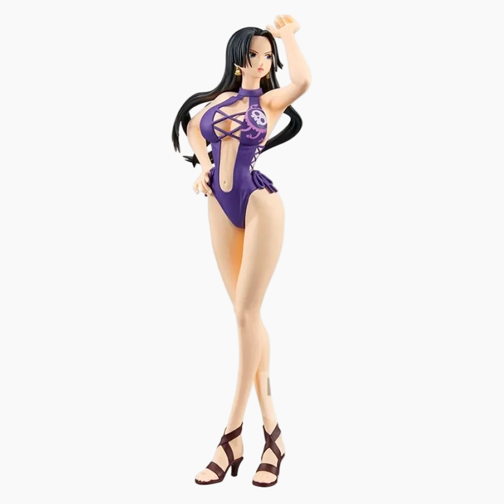 Banpresto: One Piece: The Grandline Girls on Vacation - Boa (Ver. B)