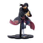 Naruto Shippuden Itachi Uchiha SFC Collectible Figure 7.1"