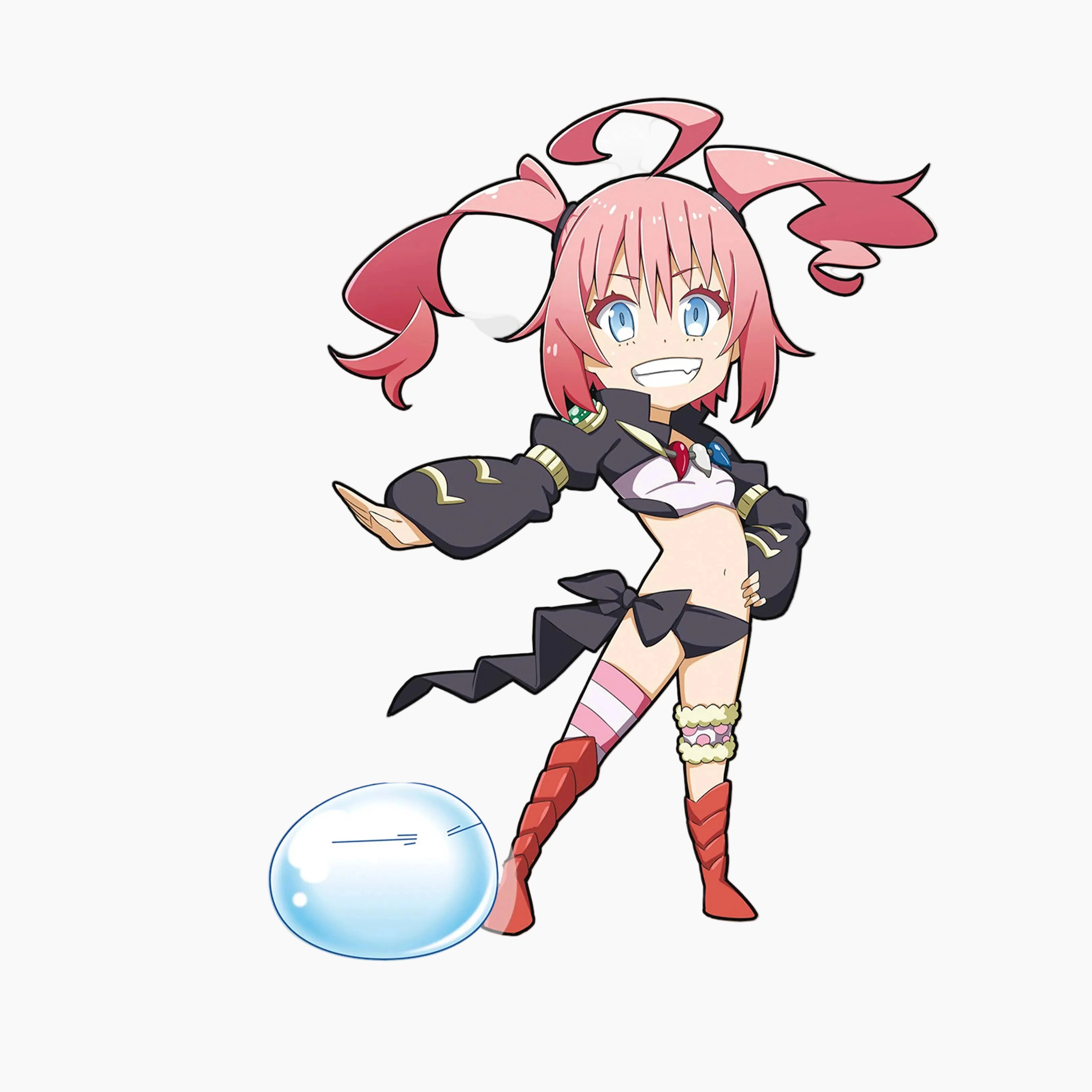 That Time I Got Reincarnated as a Slime  Milim Chibi Acryl®