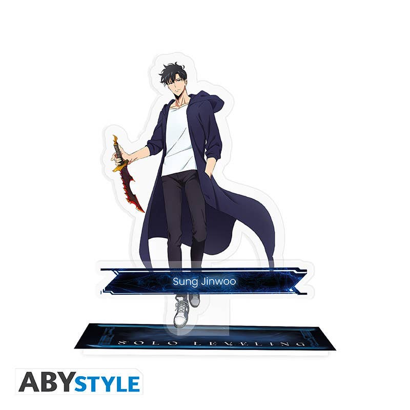 Solo Leveling - Acryl® - Jinwoo