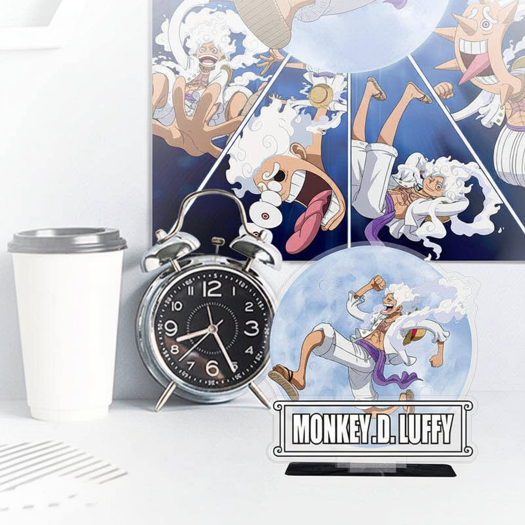 One Piece - The Warrior of Liberation 4" Acryl® Stand