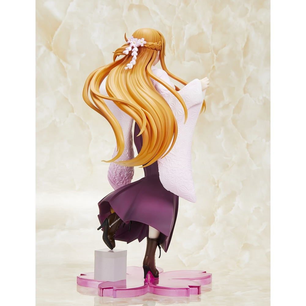 Asuna (Japanese Kimono Ver.) Coreful Figure