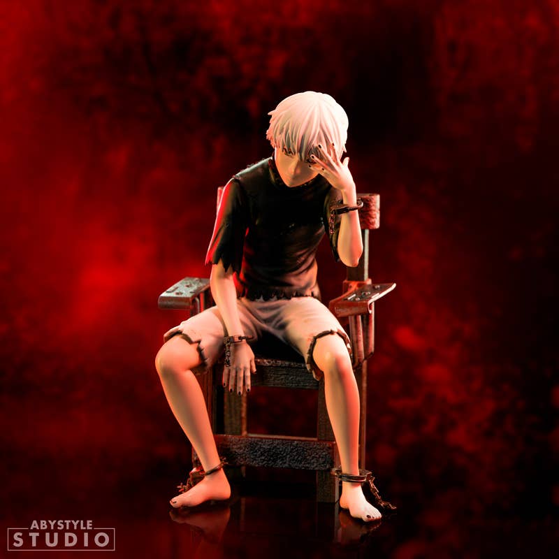 Tokyo Ghoul - Kaneki Figure