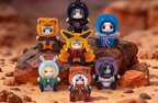 Naruto Shippuden – Cute Beast Sitting Party Blind Box