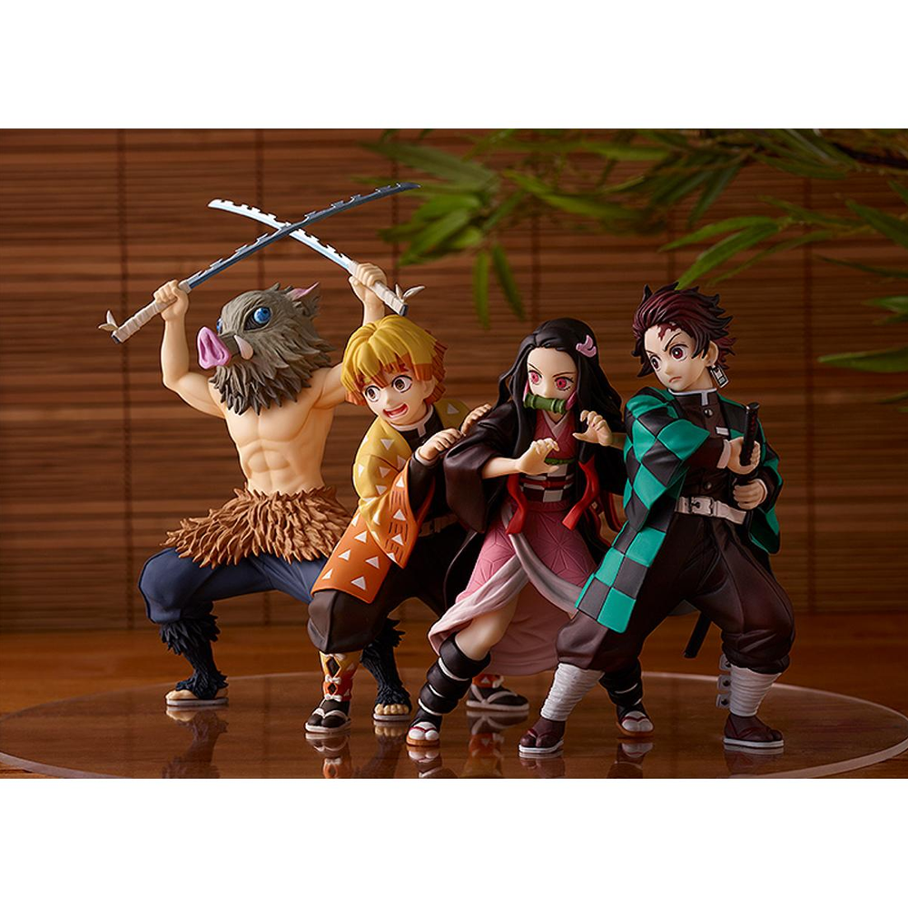 Zenitsu Agatsuma figure