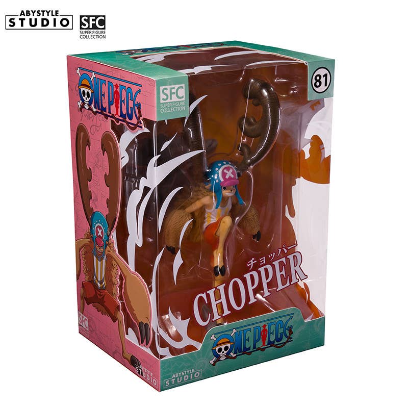 One Piece - Chopper Figure