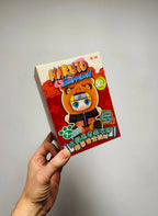 Naruto Shippuden - Blind Box Collectible Plush EAKI