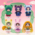 EAKI The Apothecary Diaries Pet Pavilion Series Plush Keychain Blind Box