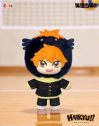 EAKI Haikyu!! Mascot Series Plush Keychain Blind Box