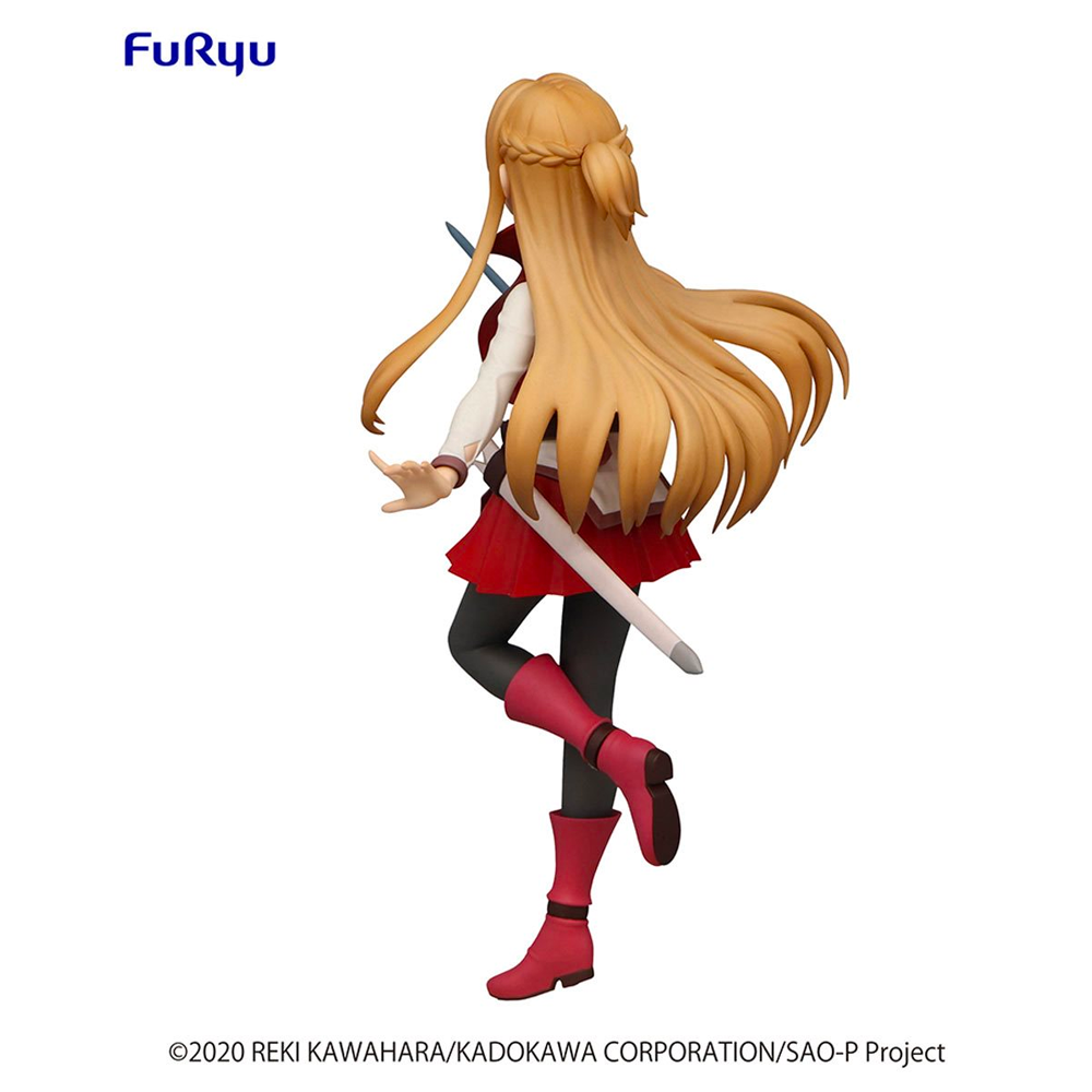Aria of a Starless Night - Asuna SSS Figure