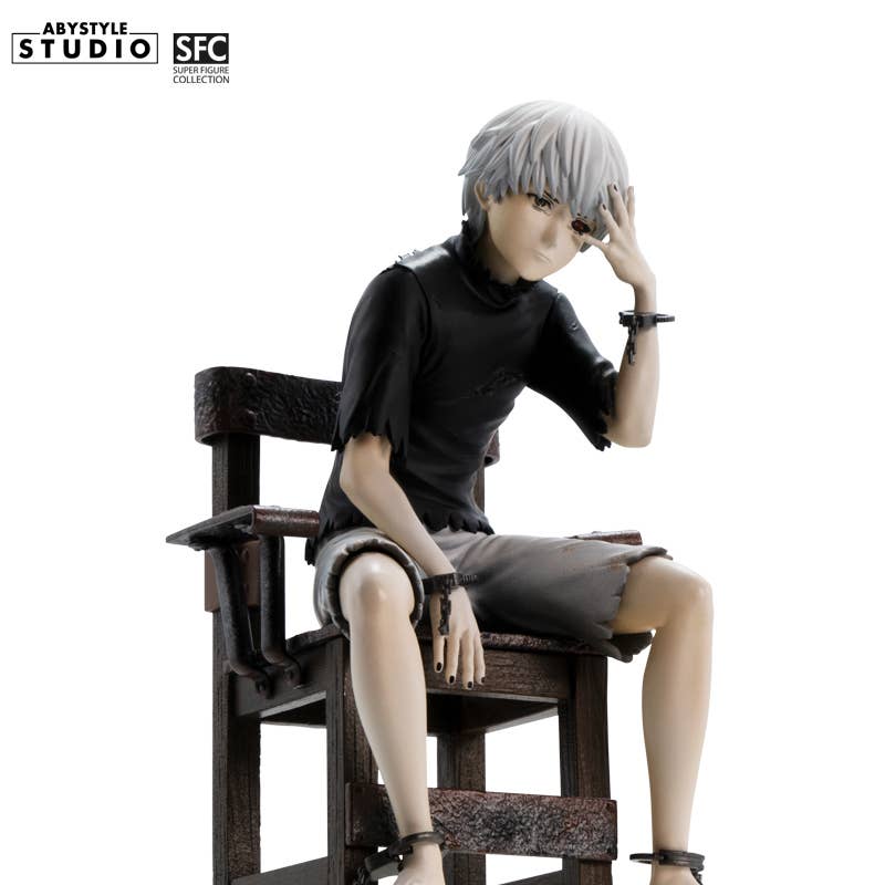 Tokyo Ghoul - Kaneki Figure