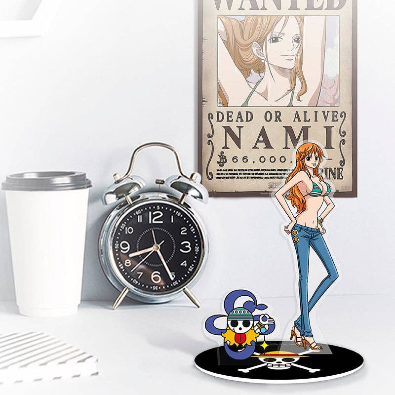One Piece - Nami Acryl® Figure
