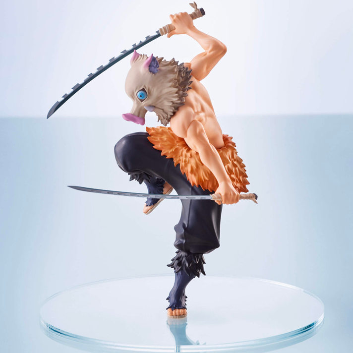Aniplex: ConoFig: Demon Slayer: Kimetsu no Yaiba - Inosuke Hashibira Figure
