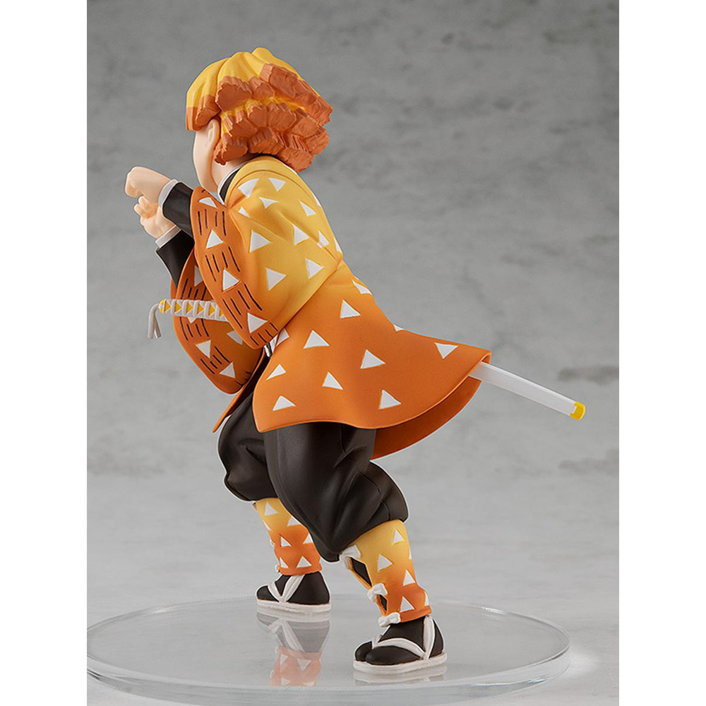 Zenitsu Agatsuma figure