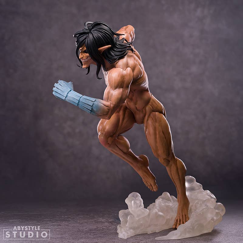ATTACK ON TITAN - Figurine "Eren - Titan Form"