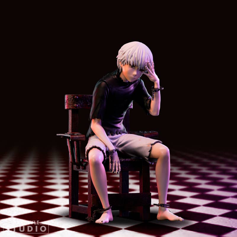 Tokyo Ghoul - Kaneki Figure