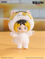 Haikyu!! The Dumpster Battle Series Vinyl Plush Pendant