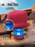 Hot Toys Cosbi One Piece Chopper Plush Keychain