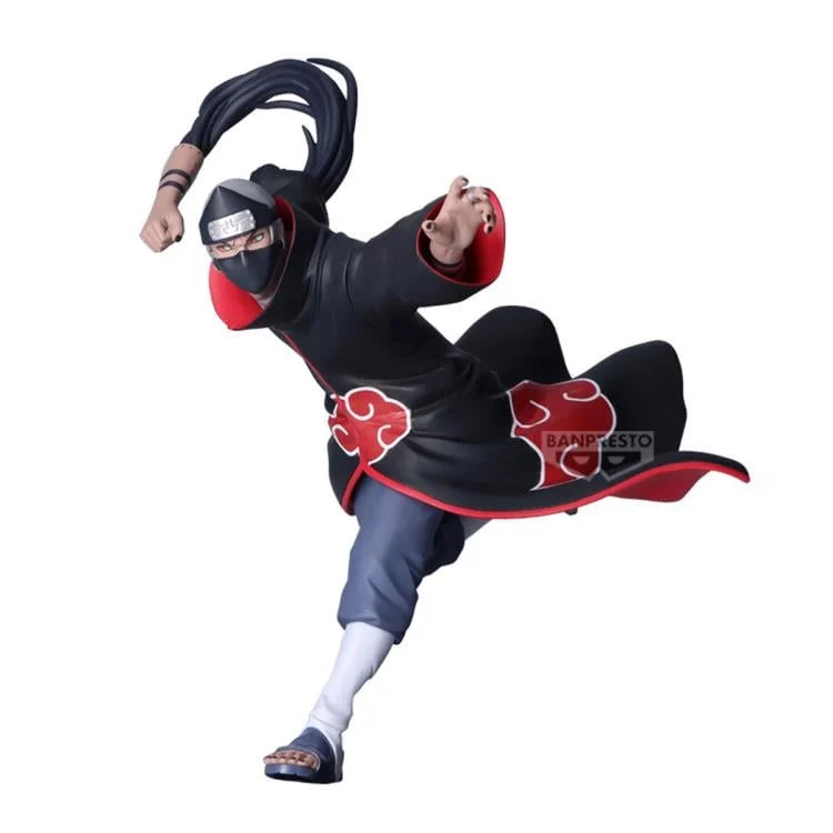 Naruto: Shippuden Vibration Stars - Kakuzu Figure by Banpresto