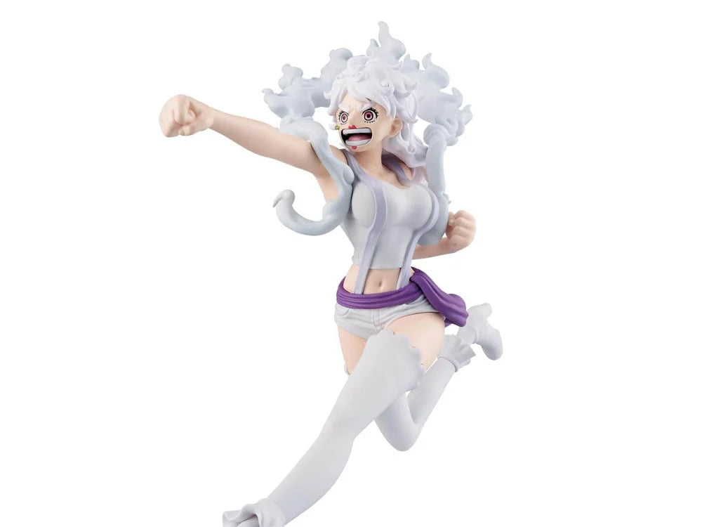 One Piece Battle Record Collection - Jewelry Bonney (The Most Free Future) Figure by Banpresto