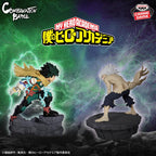 My Hero Academia Combination Battle - Izuku Midoriya (Finale) Figure by Banpresto