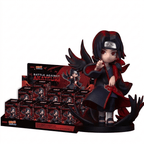POP MART Naruto Shippuden Battle Against Akatsuki Series Blind Box Figure