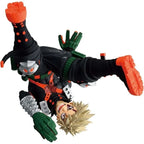 My Hero Academia Maximatic - Katsuki Bakugo Figure by Banpresto