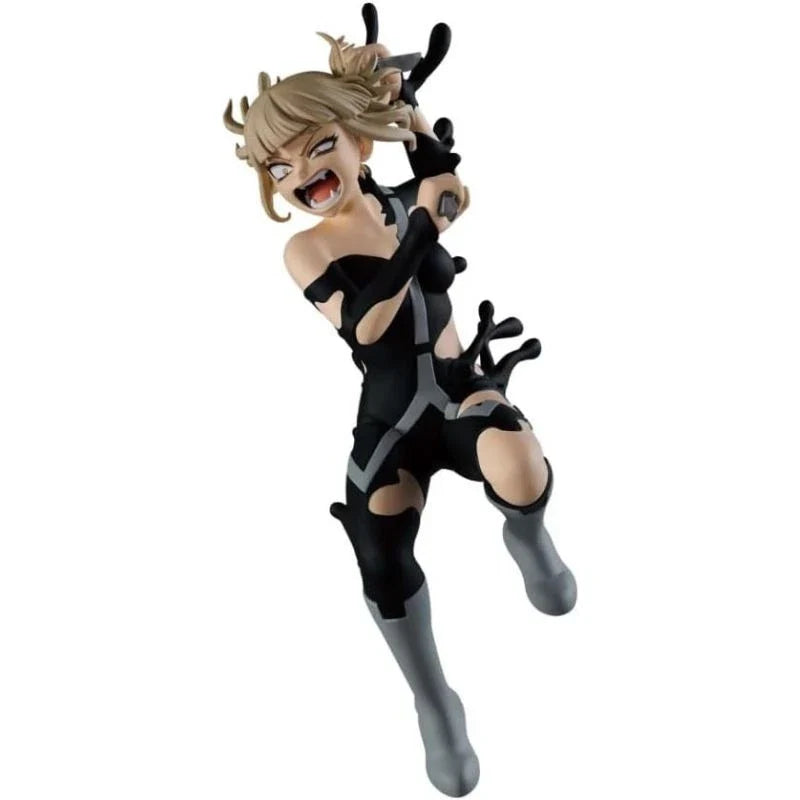 My Hero Academia The Evil Villains DX Vol. 4 - Himiko Toga IV Figure by Banpresto