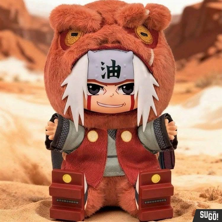 Naruto Shippuden – Cute Beast Sitting Party Blind Box