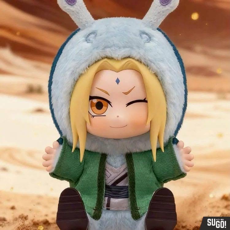 Naruto Shippuden – Cute Beast Sitting Party Blind Box
