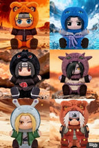 Naruto Shippuden – Cute Beast Sitting Party Blind Box