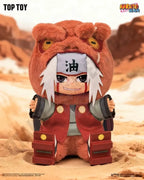 EAKI TOPTOY Naruto Shippuden Cute Beast Party Series 2 Blind Box Vinyl Plush Figure