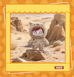 EAKI TOPTOY Naruto Shippuden Beast Party Series 1 Vinyl Plush Doll Blind Box