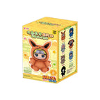 EAKI TOPTOY Naruto Shippuden Beast Party Series 1 Vinyl Plush Doll Blind Box